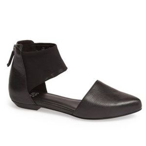 Eileen Fisher Allot Leather Flats